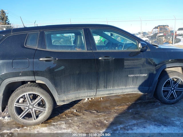 Jeep Compass Sport 2022 3C4NJDAB2NT215318 Image 12