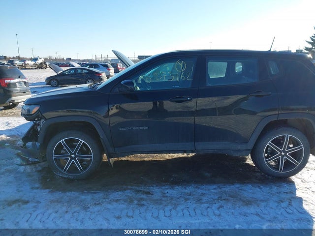 Jeep Compass Sport 2022 3C4NJDAB2NT215318 Image 13