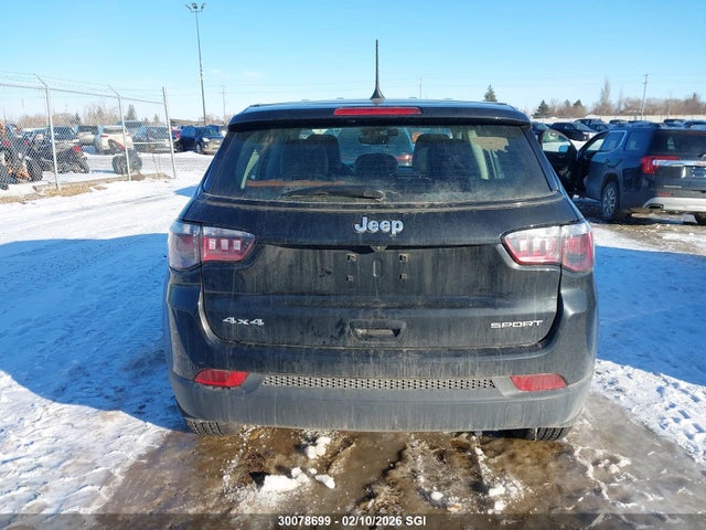 Jeep Compass Sport 2022 3C4NJDAB2NT215318 Image 15