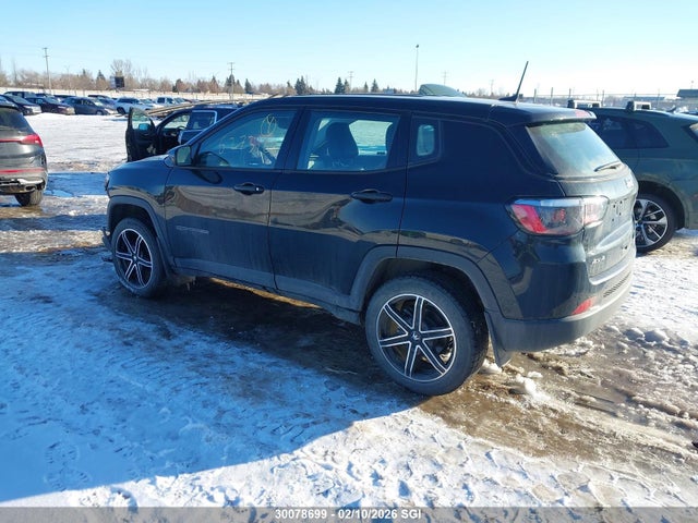 Jeep Compass Sport 2022 3C4NJDAB2NT215318 Image 3