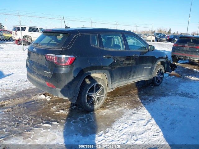 Jeep Compass Sport 2022 3C4NJDAB2NT215318 Image 4
