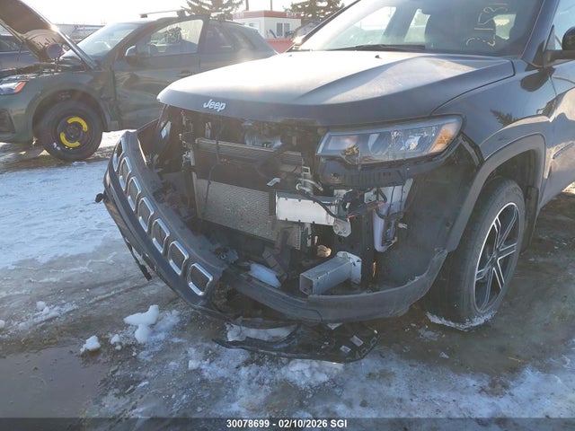 Jeep Compass Sport 2022 3C4NJDAB2NT215318 Image 6
