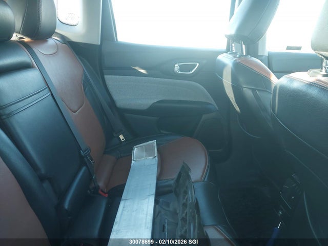 Jeep Compass Sport 2022 3C4NJDAB2NT215318 Image 8