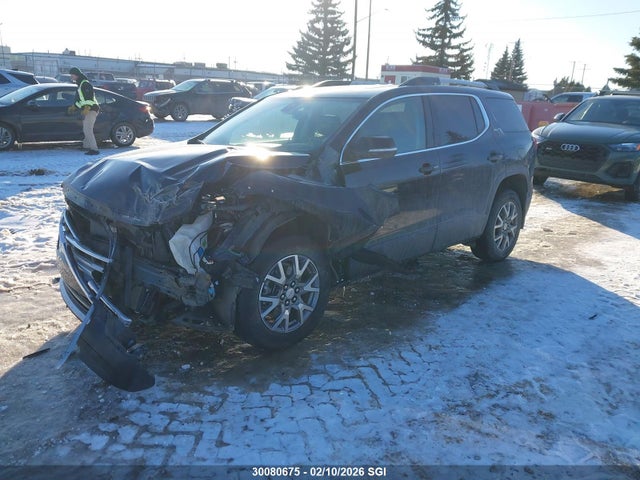 1GKKNULS5MZ134491 GMC ACADIA SLT