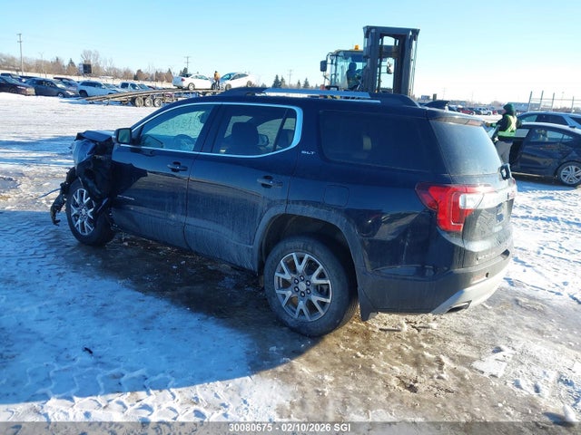 1GKKNULS5MZ134491 GMC ACADIA SLT