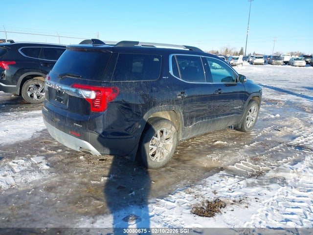 1GKKNULS5MZ134491 GMC ACADIA SLT