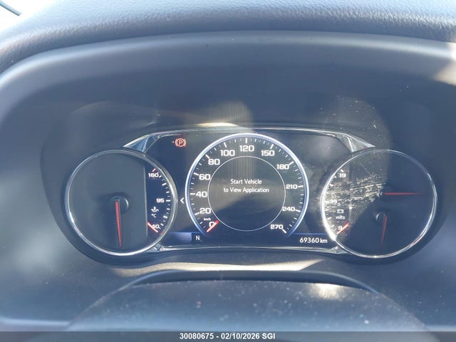 1GKKNULS5MZ134491 GMC ACADIA SLT
