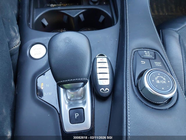 3PCAJ5M32KF143068 Infiniti Qx50 Essential/pure