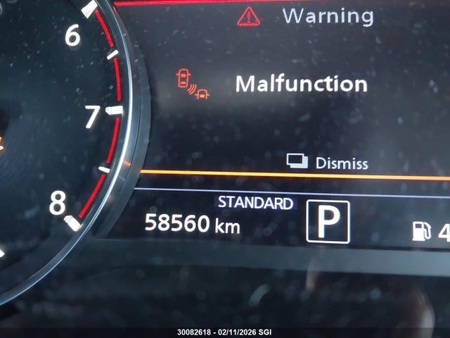 3PCAJ5M32KF143068 Infiniti Qx50 Essential/pure