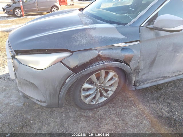 3PCAJ5M32KF143068 Infiniti Qx50 Essential/pure