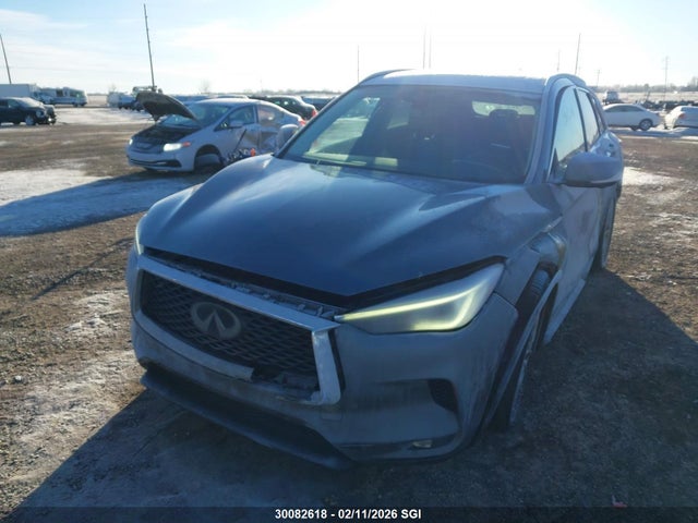 3PCAJ5M32KF143068 Infiniti Qx50 Essential/pure