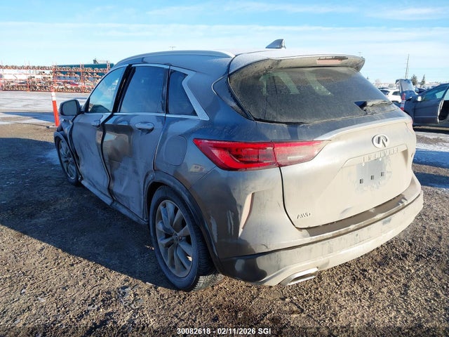 3PCAJ5M32KF143068 Infiniti Qx50 Essential/pure