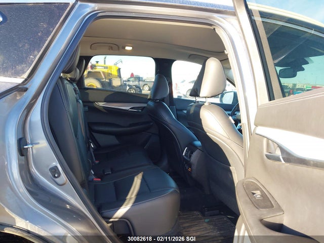 3PCAJ5M32KF143068 Infiniti Qx50 Essential/pure