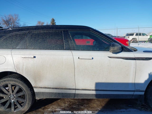 SALYK2FV5LA293039 Land Rover Range Rover Velar R-dynamic S
