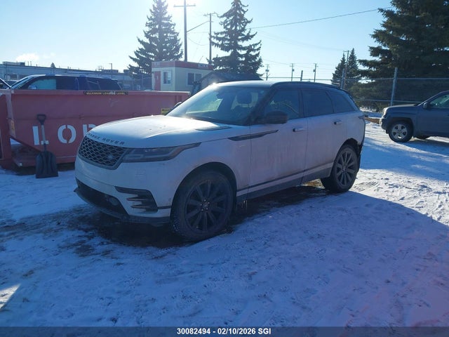 SALYK2FV5LA293039 Land Rover Range Rover Velar R-dynamic S
