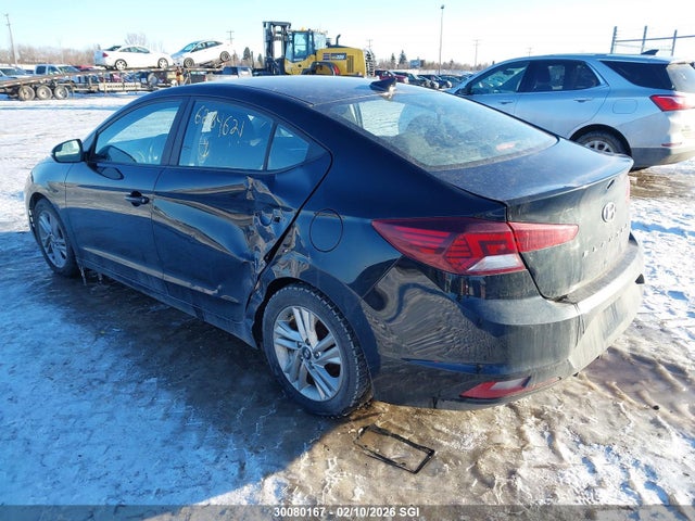 KMHD84LFXLU898942 Hyundai Elantra Sel/value/limited