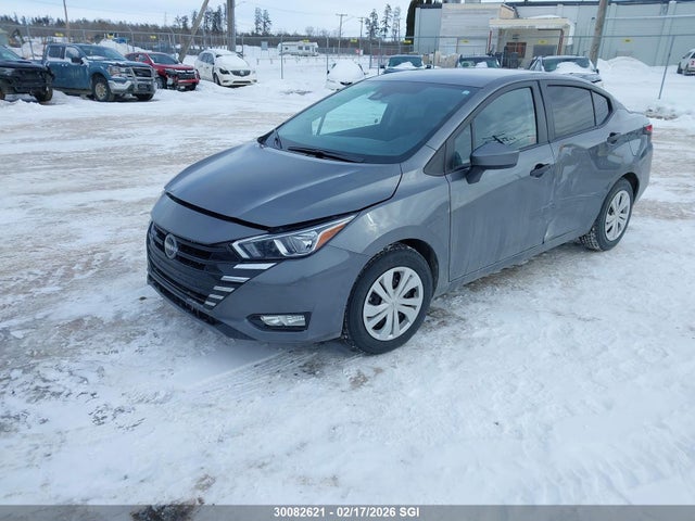 3N1CN8DV0PL813695 Nissan VERSA S