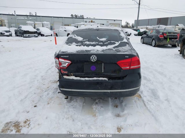 1VWAV7A39FC064632 Volkswagen PASSAT S