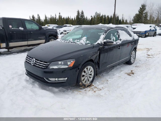 1VWAV7A39FC064632 Volkswagen PASSAT S