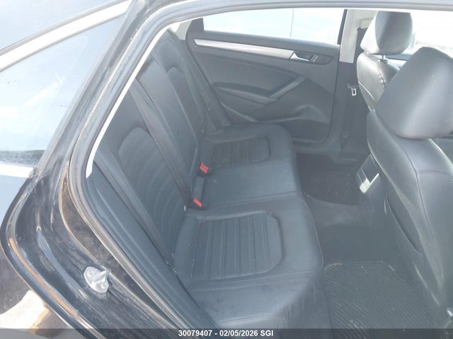 1VWAV7A39FC064632 Volkswagen PASSAT S