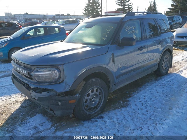 3FMCR9B66RRE83463 Ford Bronco Sport Big Bend