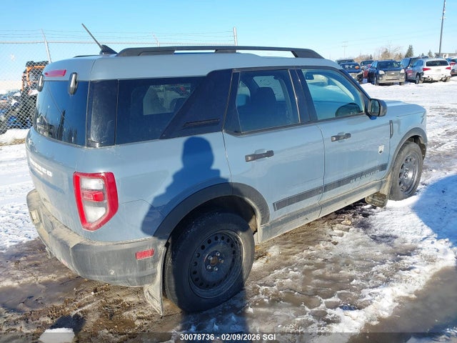 3FMCR9B66RRE83463 Ford Bronco Sport Big Bend
