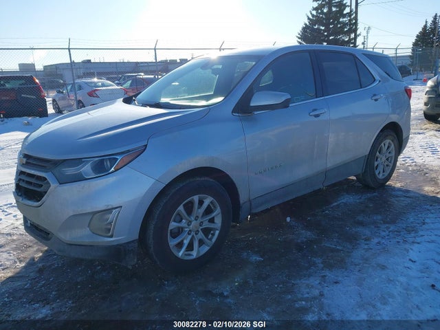 2GNAXKEV7K6240275 Chevrolet EQUINOX LT