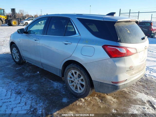 2GNAXKEV7K6240275 Chevrolet EQUINOX LT
