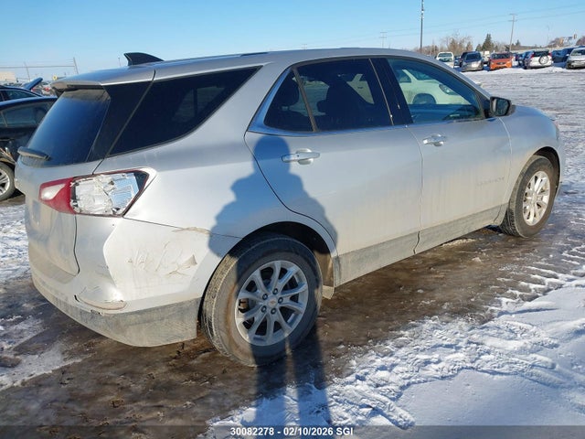 2GNAXKEV7K6240275 Chevrolet EQUINOX LT