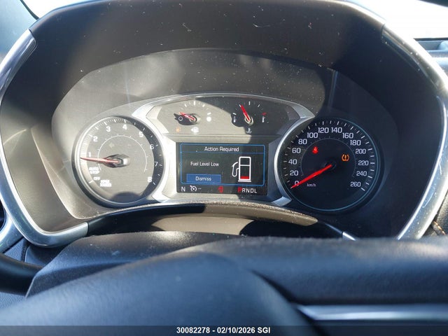 2GNAXKEV7K6240275 Chevrolet EQUINOX LT