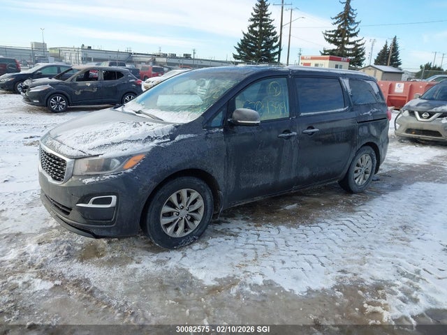 KNDMB5C18K6484688 KIA Sedona Lx/ex