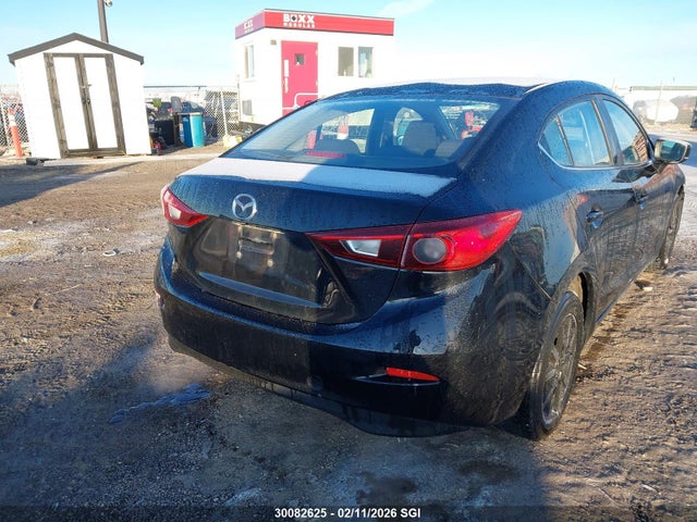 JM1BN1V70J1171476 Mazda 3 Gs