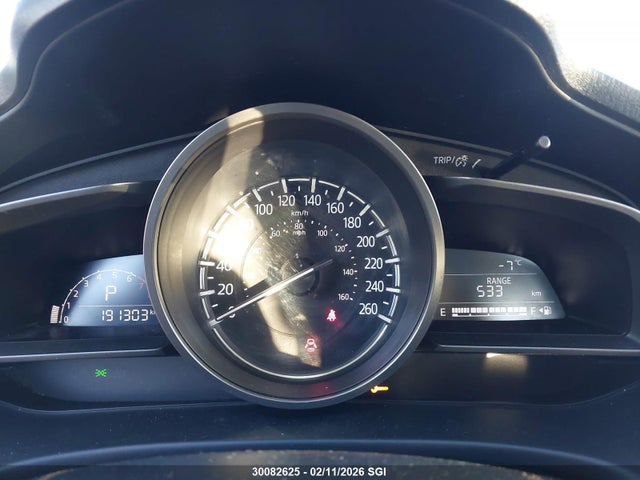 JM1BN1V70J1171476 Mazda 3 Gs