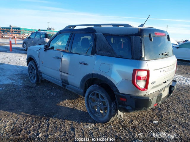 3FMCR9D97NRE14069 Ford Bronco Sport Badlands