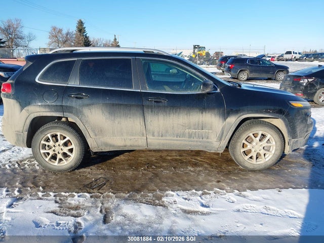 Продаж на аукціоні авто 2018 Jeep Cherokee Latitude, vin: 1C4PJMCB9JD592749, номер лоту: 30081884