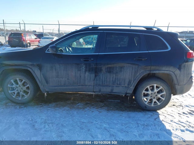 Продаж на аукціоні авто 2018 Jeep Cherokee Latitude, vin: 1C4PJMCB9JD592749, номер лоту: 30081884