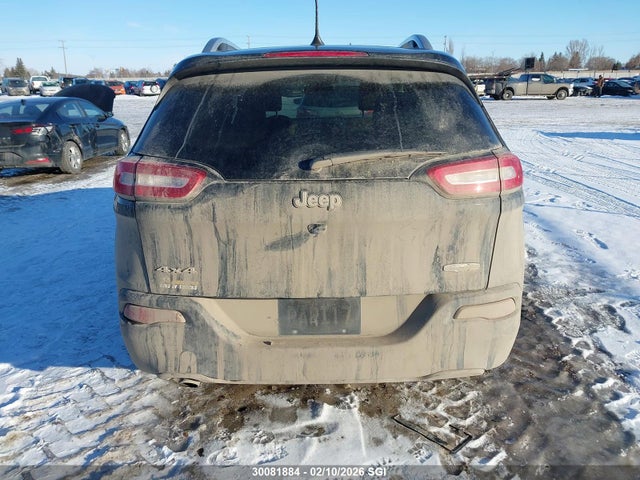 Продаж на аукціоні авто 2018 Jeep Cherokee Latitude, vin: 1C4PJMCB9JD592749, номер лоту: 30081884