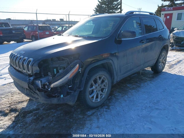 Продаж на аукціоні авто 2018 Jeep Cherokee Latitude, vin: 1C4PJMCB9JD592749, номер лоту: 30081884