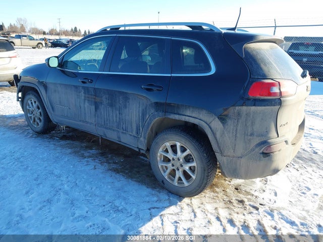 Продаж на аукціоні авто 2018 Jeep Cherokee Latitude, vin: 1C4PJMCB9JD592749, номер лоту: 30081884