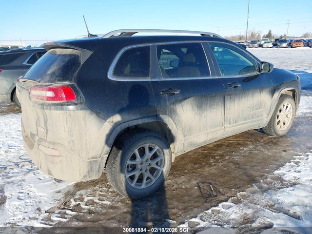 Продаж на аукціоні авто 2018 Jeep Cherokee Latitude, vin: 1C4PJMCB9JD592749, номер лоту: 30081884