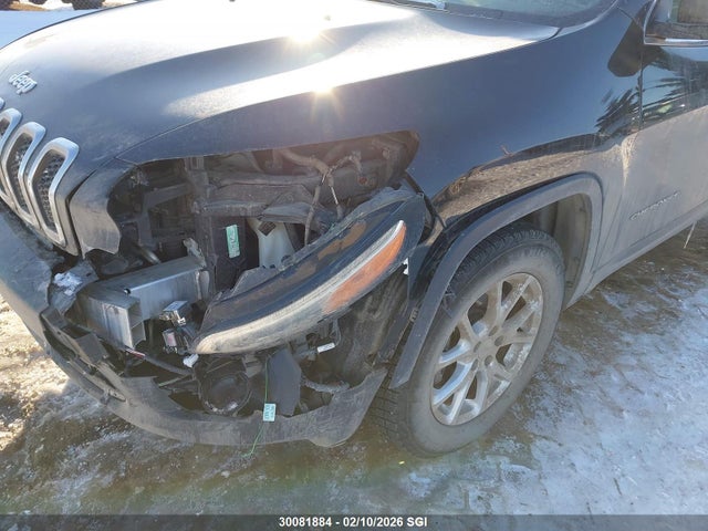 Продаж на аукціоні авто 2018 Jeep Cherokee Latitude, vin: 1C4PJMCB9JD592749, номер лоту: 30081884