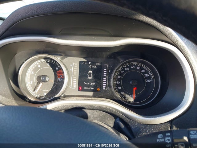Продаж на аукціоні авто 2018 Jeep Cherokee Latitude, vin: 1C4PJMCB9JD592749, номер лоту: 30081884