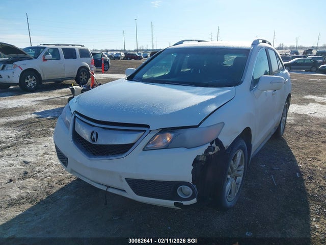 5J8TB4H31FL802501 Acura RDX