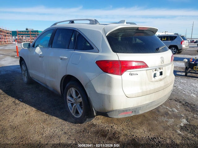 5J8TB4H31FL802501 Acura RDX