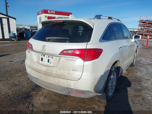 5J8TB4H31FL802501 Acura RDX