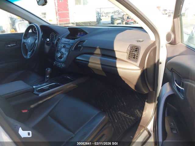 5J8TB4H31FL802501 Acura RDX