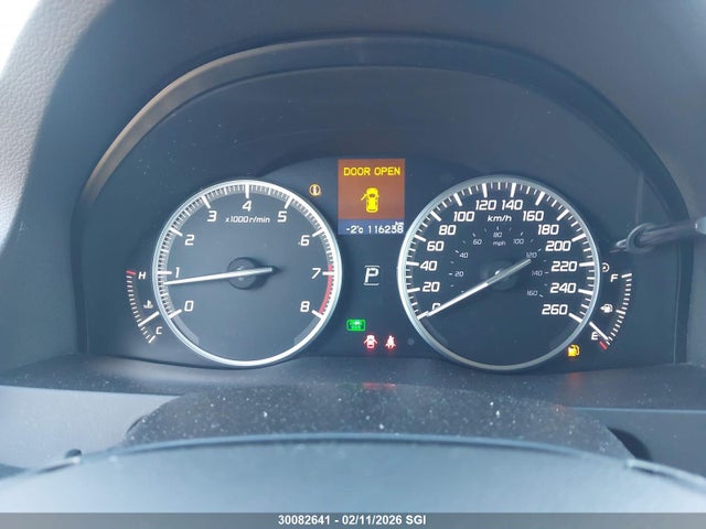 5J8TB4H31FL802501 Acura RDX