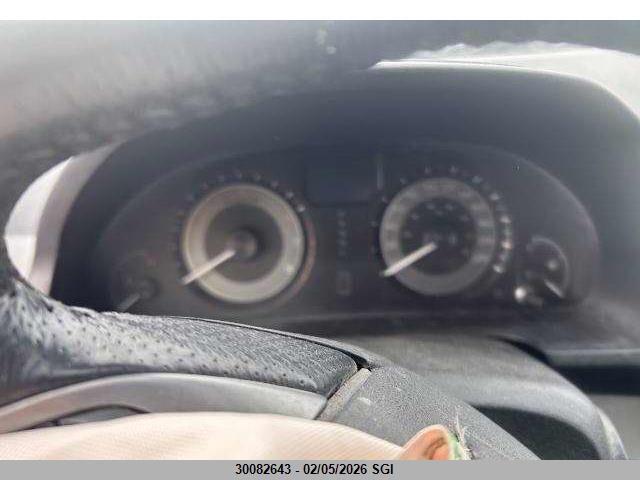 5FNRL5H9XGB512438 Honda Odyssey Touring/touring Elite
