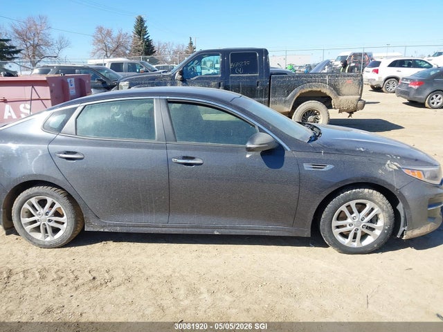 5XXGT4L35JG236498 KIA OPTIMA LX/S