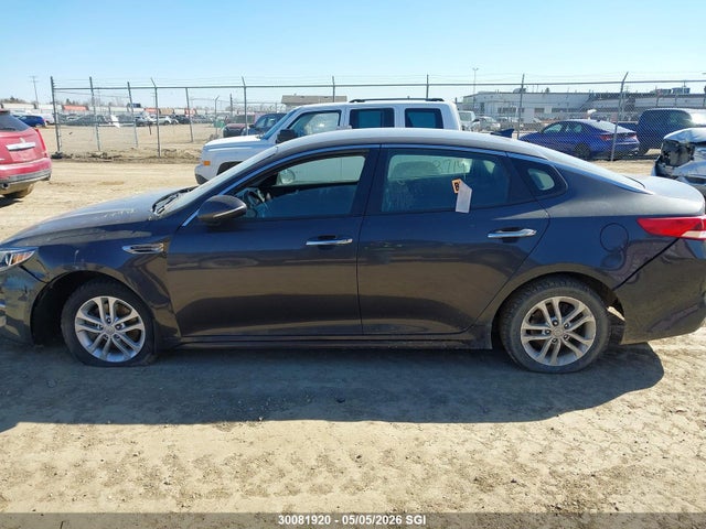 5XXGT4L35JG236498 KIA OPTIMA LX/S